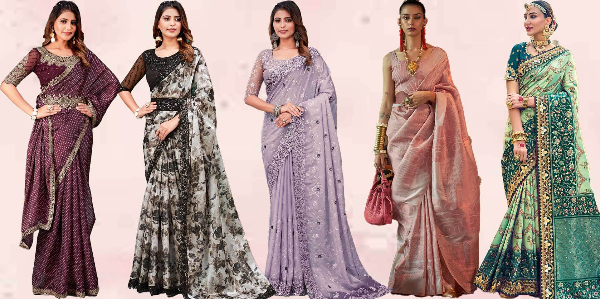 Where to Buy Indian Bridal Sarees in USA?