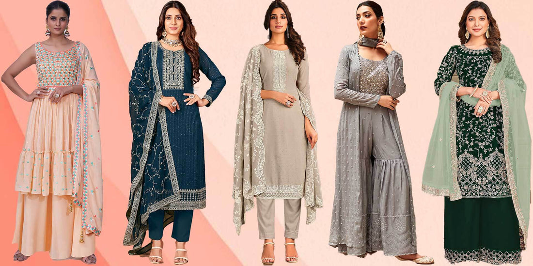 Which is the Most Beautiful Indian Dress?