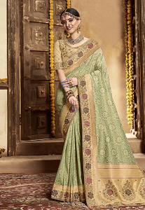 Which Saree is Best for Festival?