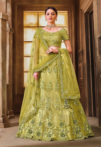 Which is the Best Place to Buy Designer Lehenga Choli in UK Online?
