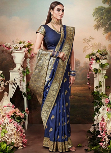 What is Art Silk Sarees? Where to Buy Art Silk Sarees Online in USA, UK, Canada and Worldwide?