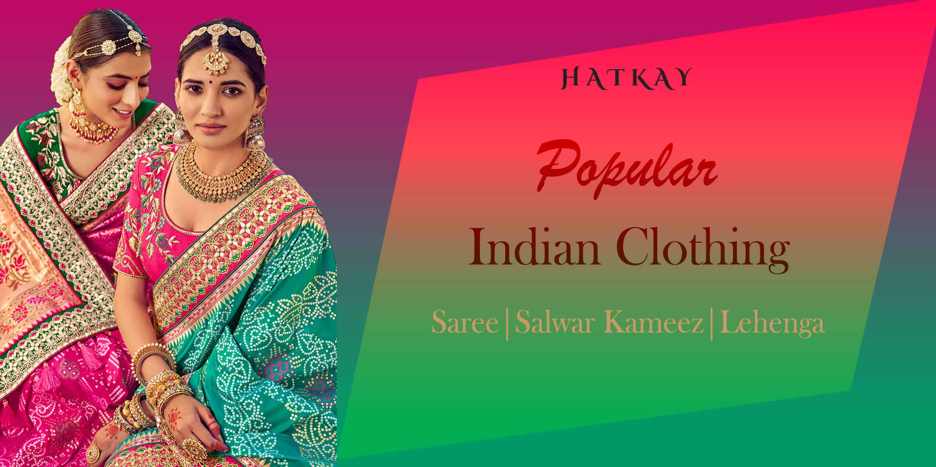 Why is Indian Clothing Popular?