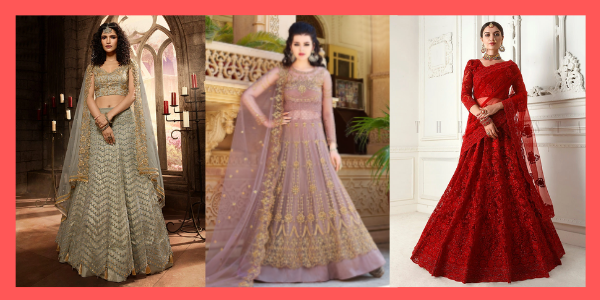 How to choose the perfect Lehengas according to your personality?