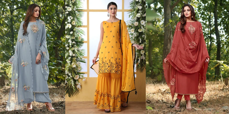 Cotton Salwar Kameez: Your best friend to beat the summer heat