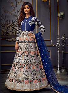 Where Can I Buy Designer Anarkali Suits Online?