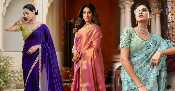 How to Wear a Sari Step by Step: A Beginner’s Guide