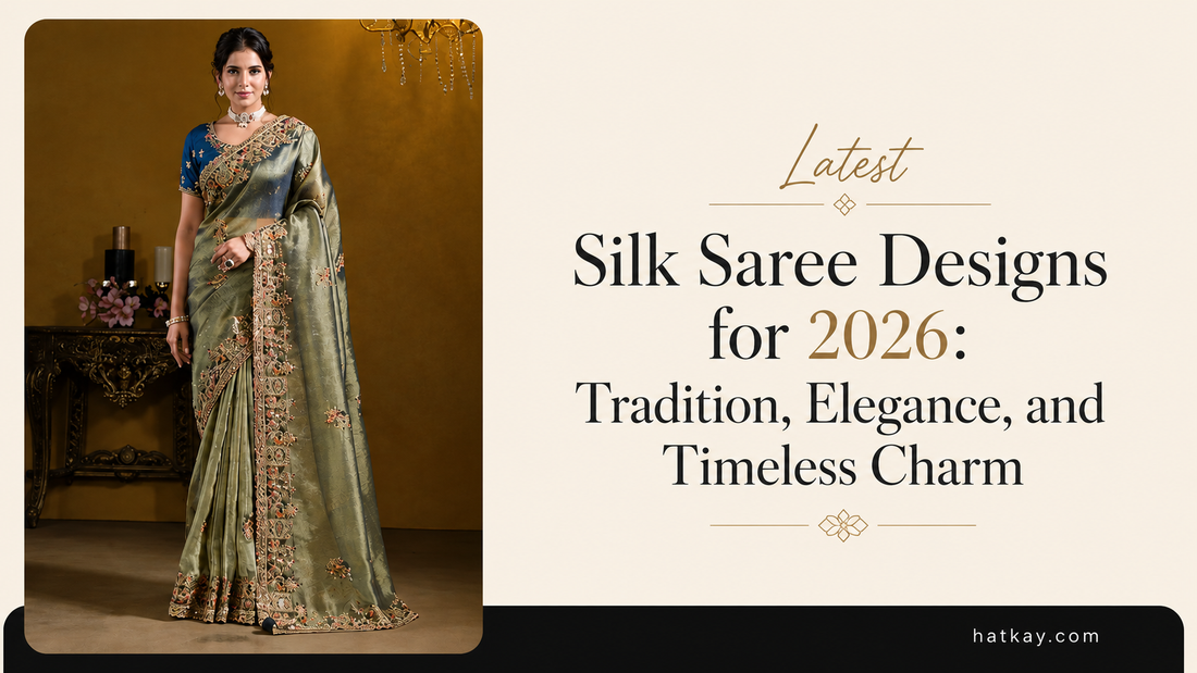 Silk Saree Design
