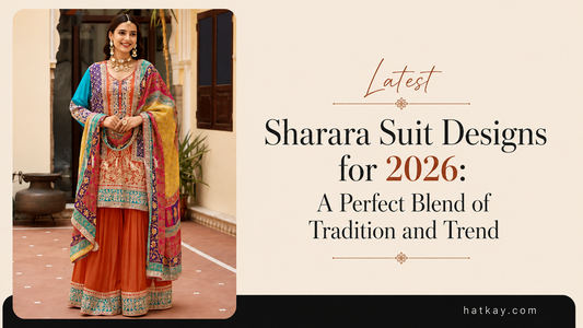 Sharara Suits