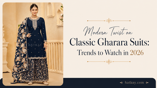 Gharara Suits