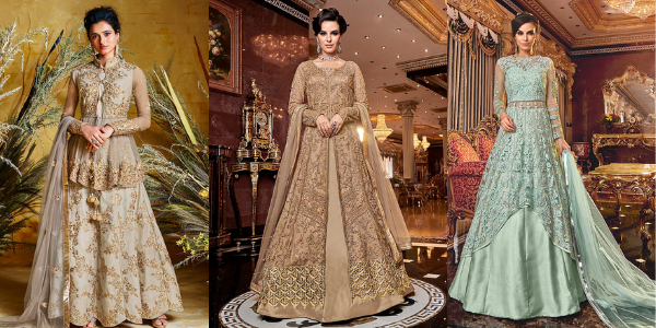 Top 8 Lehengas trends for the wedding season