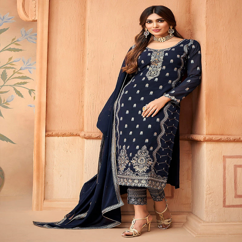 Best Pakistani Salwar Kameez Online Boutique in USA