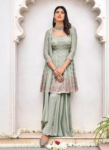 Sharara suit