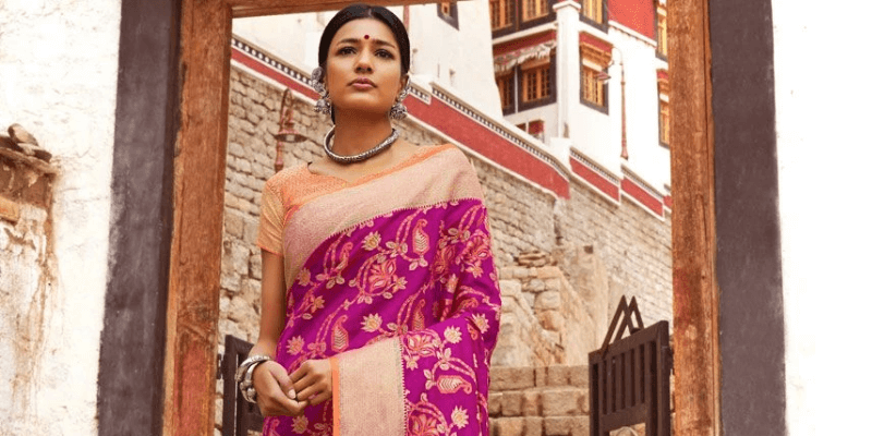 Printed Sarees: Top 5 occasions you can wear them!