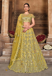 What is the Best Place to Buy Silk Lehenga Choli in USA Online?