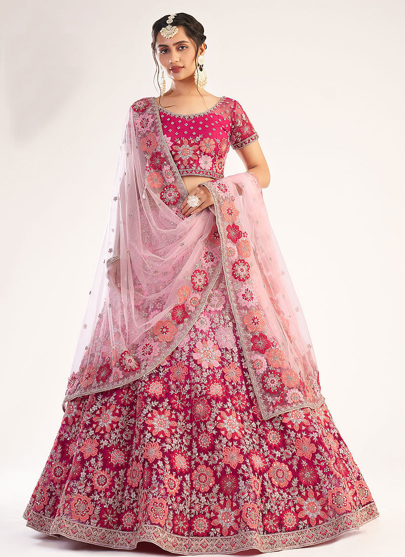Wedding Lehengas