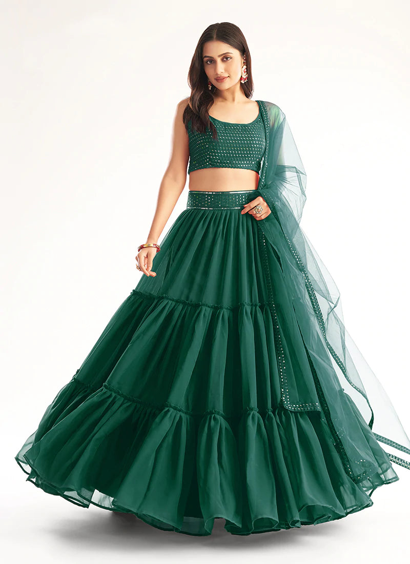 Bollywood Lehengas