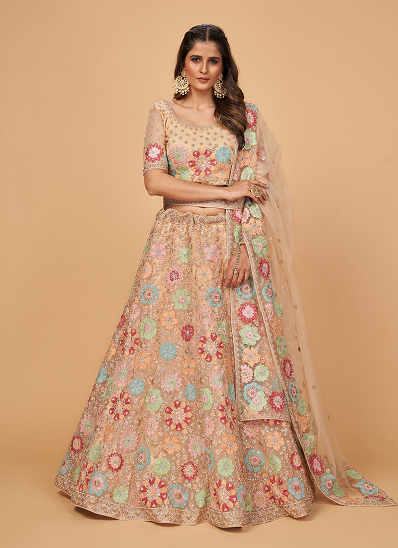 Lehenga Choli In California