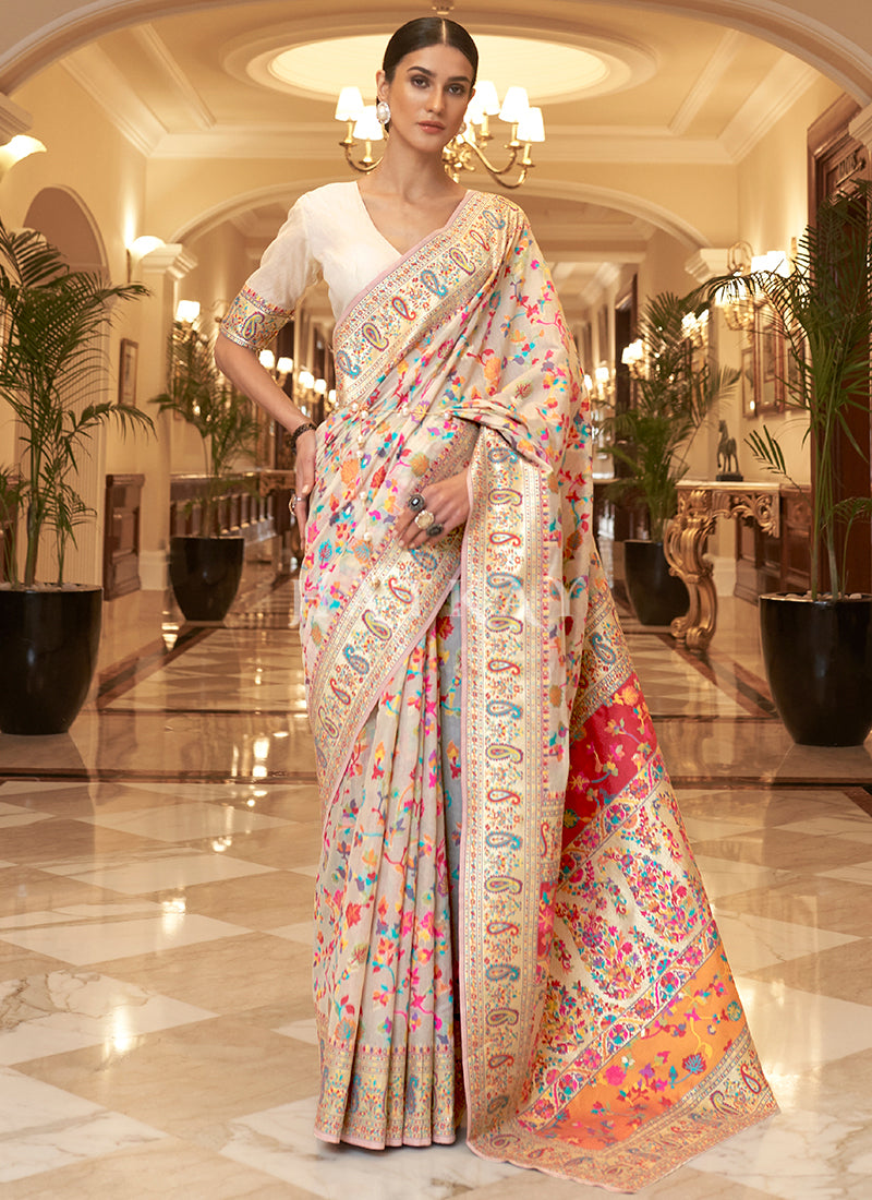 Traditional Sarees