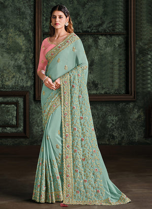 Designer Sarees