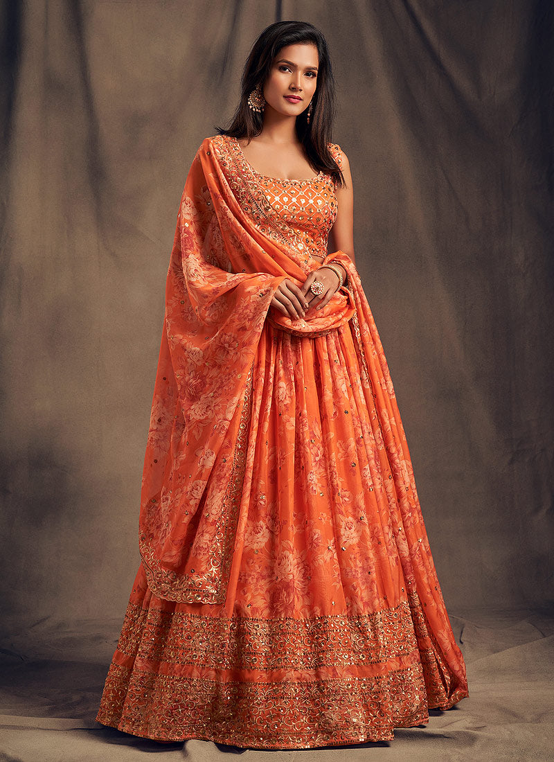 Lehenga Choli In Washington	