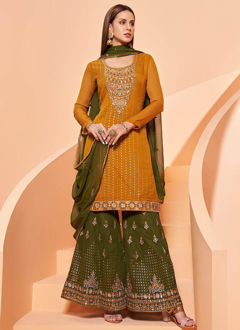 New Style Punjabi Suit | Punjabi Suits Online Shopping