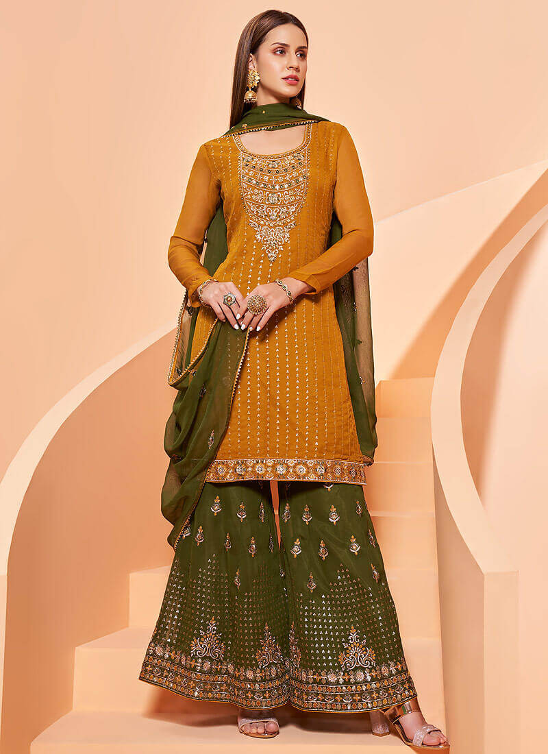 Buy Palazzo Suit
