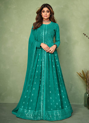 Lehenga Suits