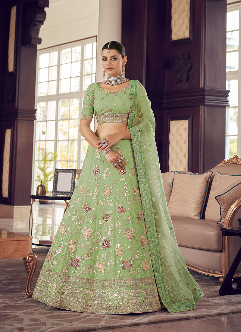 Lehenga Choli In Chicago