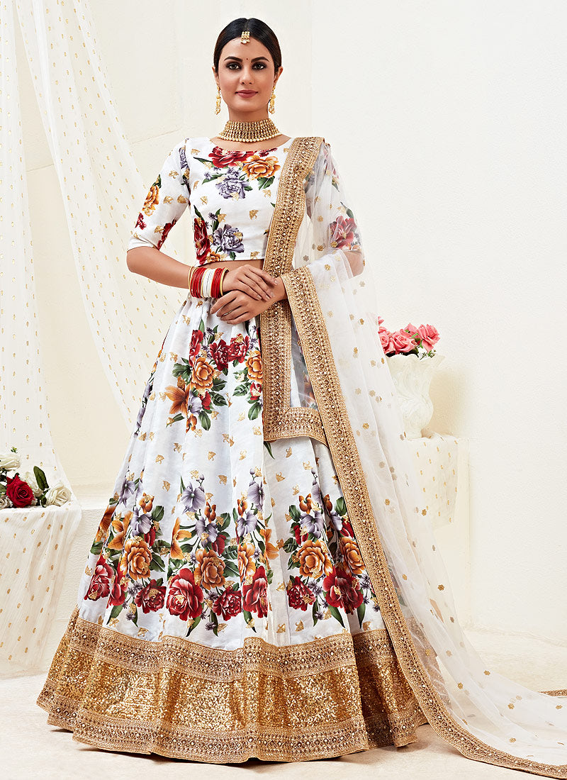 Lehenga Choli In Colorado