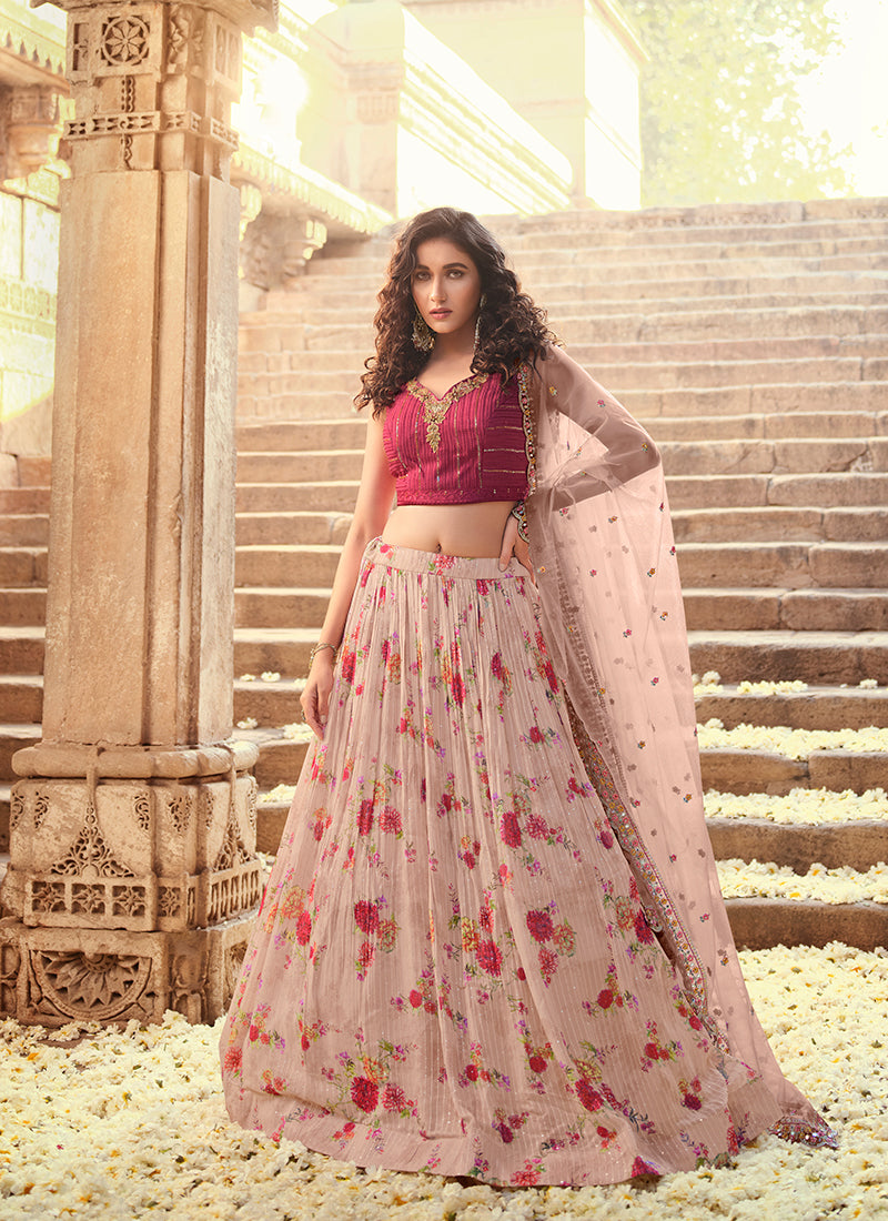 Lehenga Choli In Georgia