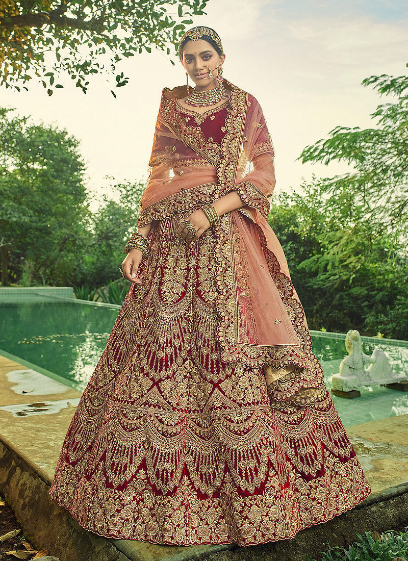 Lehenga Choli In Kansas