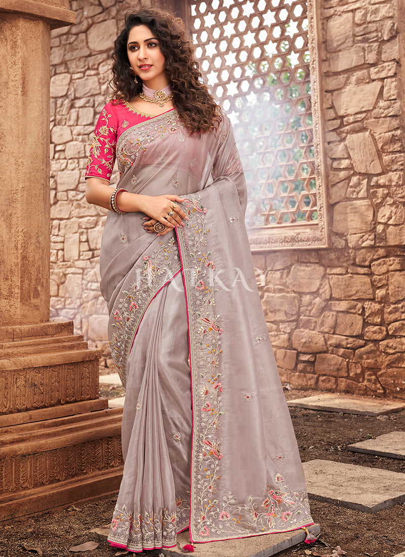 Sarees In Georgia