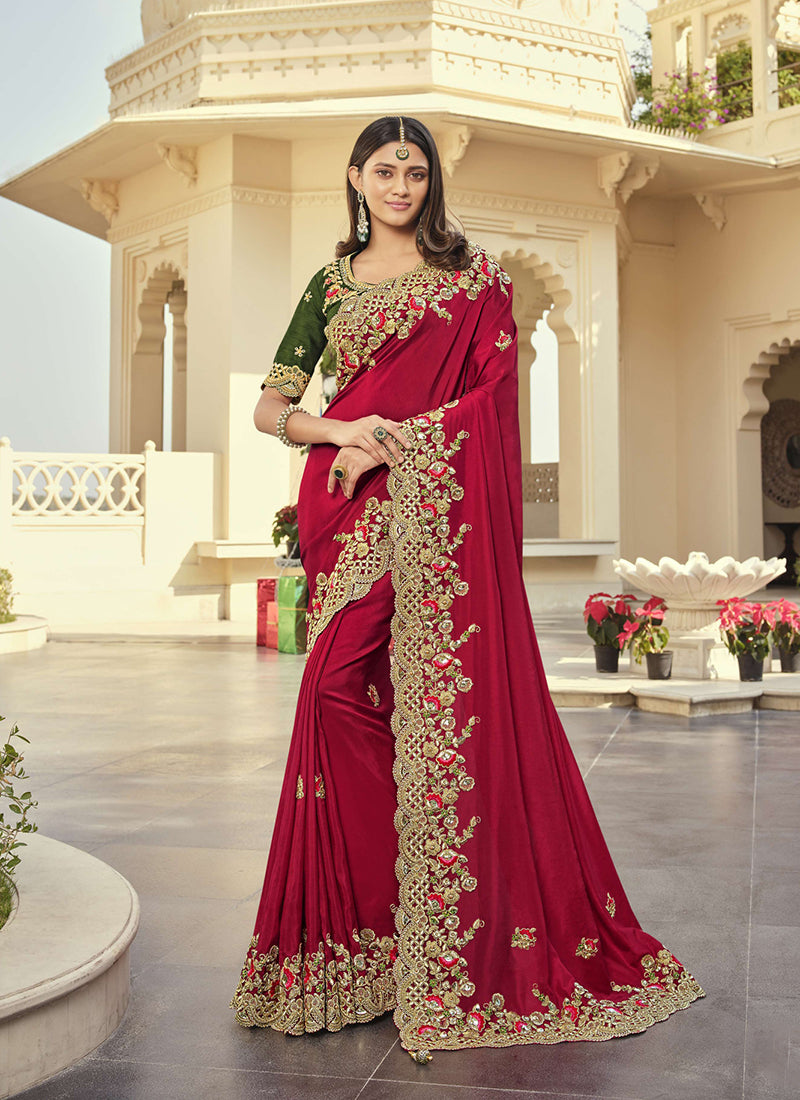 Sarees In North Carolina