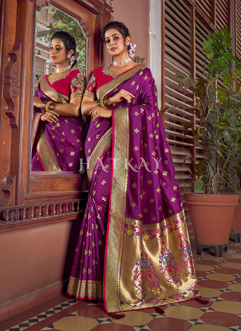 Sarees In Washington
