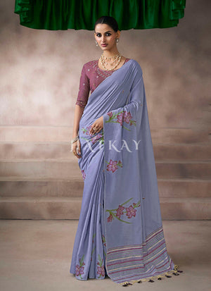 Cotton Silk Sarees