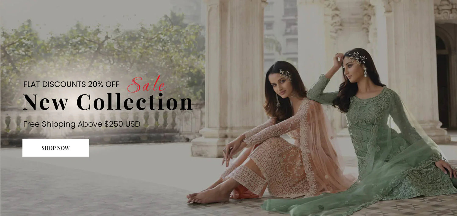 New Arrivals - Indian Clothes Online