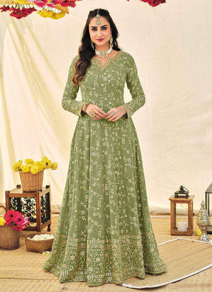 Anarkali Suits