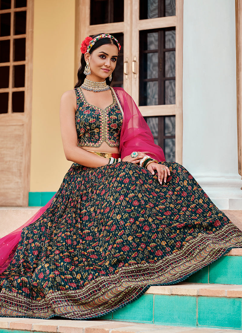 Buy Lehenga Choli In USA UK Canada