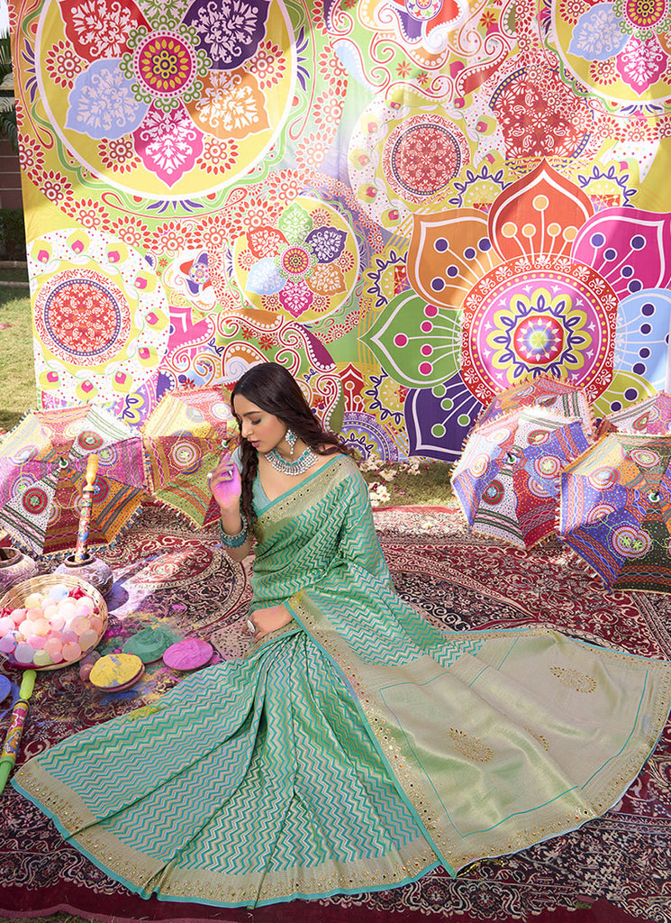 Buy Satin Silk Saree In USA UK Canada