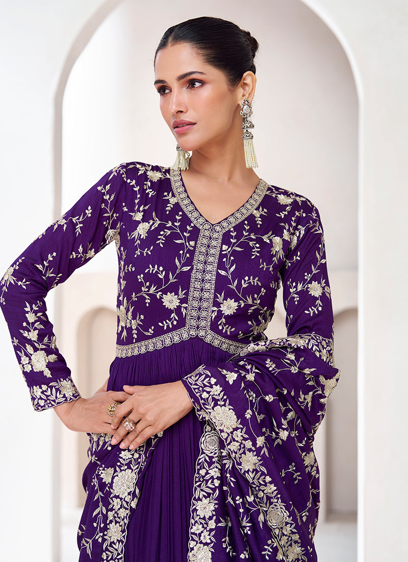 Buy Anarkali Gown Dress In USA UK Canada