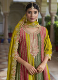 Buy Gharara Suit