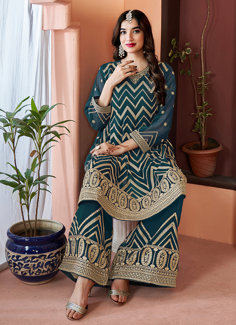 Buy Palazzo Suit In USA UK Canada