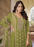 Buy Anarkali Sharara Suit