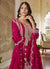 Buy Anarkali Sharara Suit