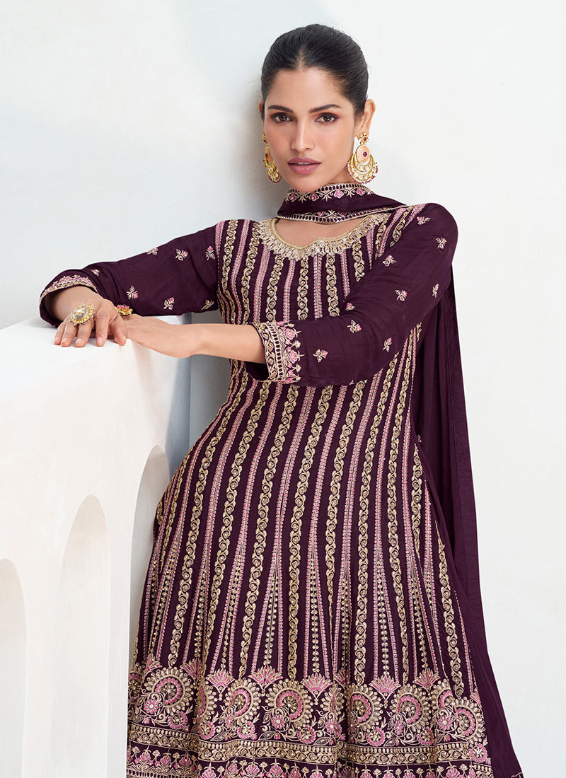 Buy Gharara Style Suit In USA UK Canada