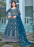 Shop Indian Gown In USA, UK, Canada, Germany, Mauritius, Singapore With Free Shipping Worldwide.