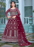 Shop Indian Gown In USA, UK, Canada, Germany, Mauritius, Singapore With Free Shipping Worldwide.