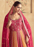 Buy Festive Anarkali In USA UK Canada