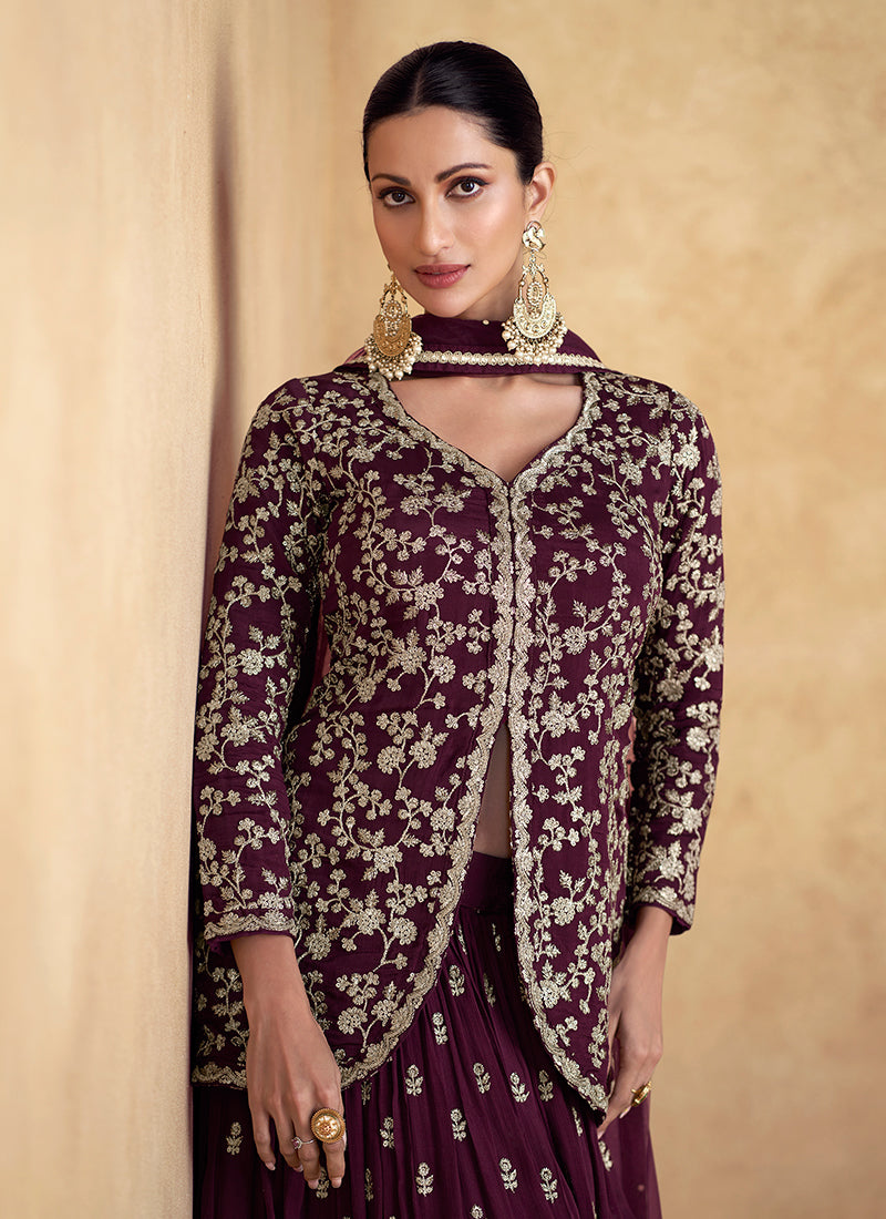 Buy Party Wear Lehenga