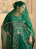 Buy Party Wear Anarkali Lehenga 